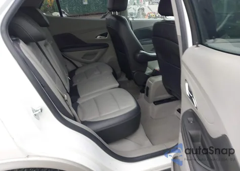 2015 Buick Encore Leather from USA, damaged, VIN KL4CJCSB2FB104474